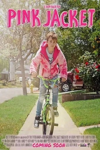 Póster de Pink Jacket