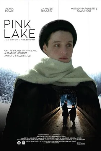 Póster de Pink Lake