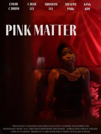 Póster de Pink Matter