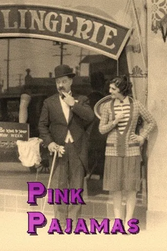 Póster de Pink Pajamas