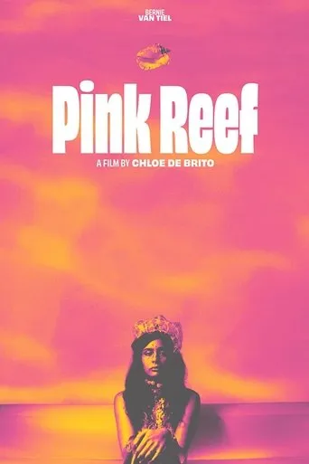 Póster de Pink Reef
