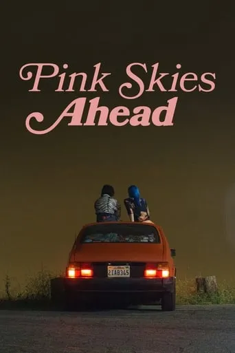 Póster de Pink Skies Ahead