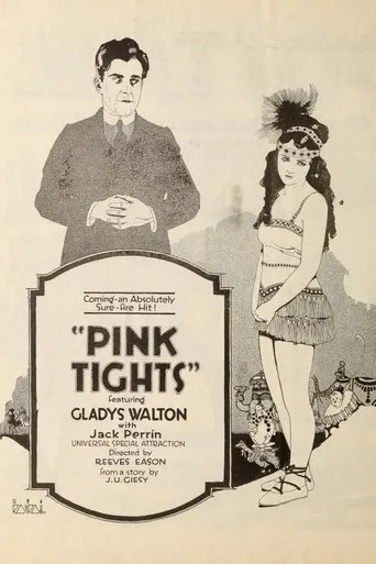Póster de Pink Tights