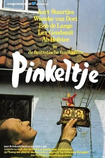 Póster de Pinkeltje