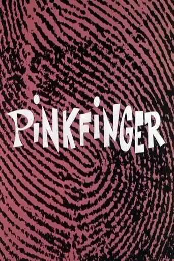 Póster de Pinkfinger