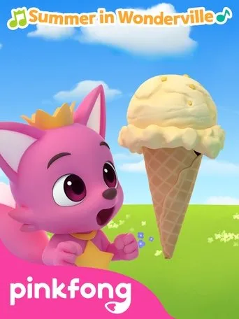 Póster de Pinkfong! Summer in Wonderville