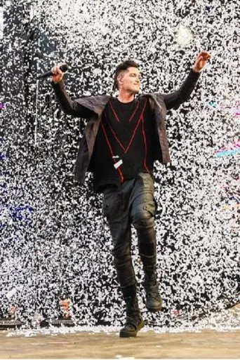 Póster de Pinkpop 2023: The Script