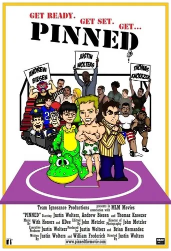 Póster de Pinned
