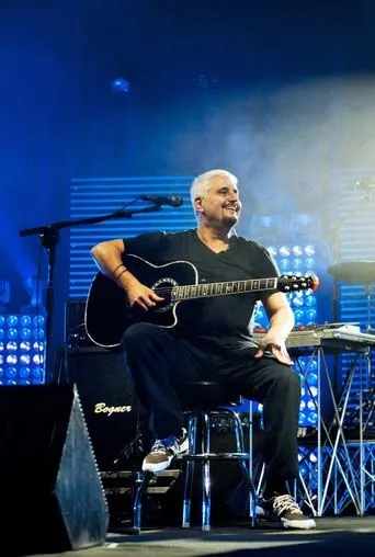 Póster de Pino Daniele - Tutta N'ata Storia - Vai Mo' - Live in Napoli