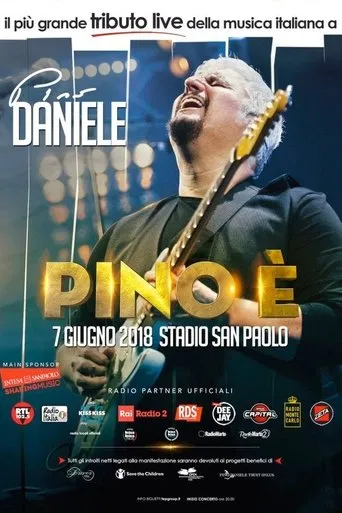 Póster de Pino è
