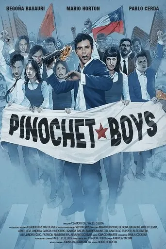 Póster de Pinochet Boys
