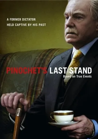 Póster de Pinochet in Suburbia