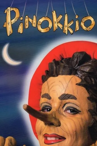 Póster de Pinokkio De Musical