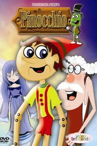 Póster de Pinóquio