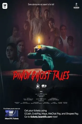 Póster de Pinoy Ghost Tales