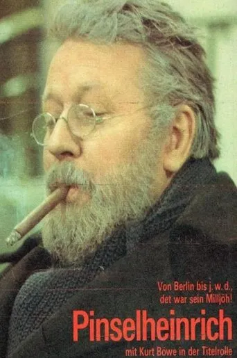 Póster de Pinselheinrich