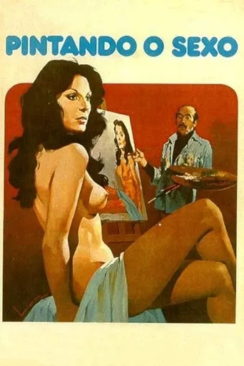 Póster de Pintando o Sexo