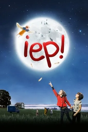 Póster de Pío, pío