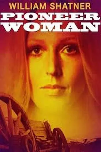 Póster de Pioneer Woman