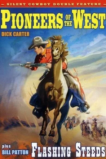 Póster de Pioneers of the West