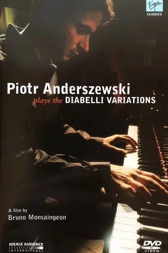 Póster de Piotr Anderszewski plays the Diabelli Variations