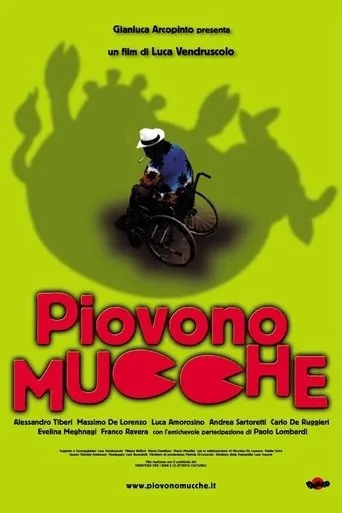 Póster de Piovono mucche
