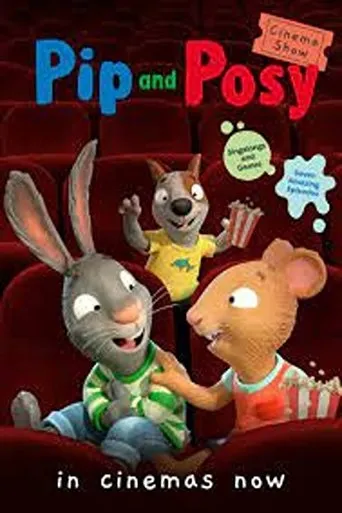 Póster de Pip and Posy and Friends