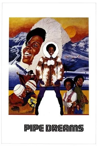 Póster de Pipe Dreams