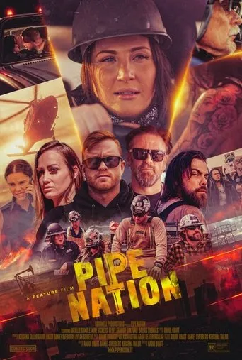 Póster de Pipe Nation