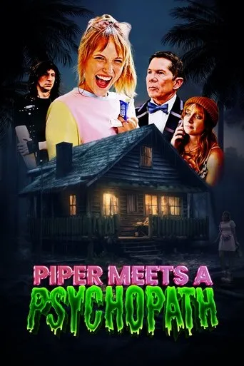 Póster de Piper Meets A Psychopath