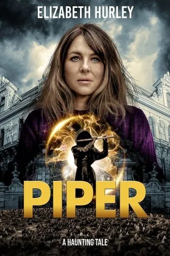 Póster de Piper