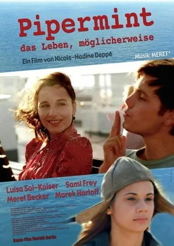 Póster de PiperMint... das Leben, möglicherweise