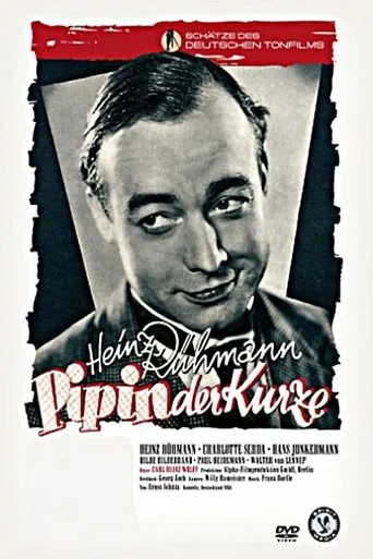 Póster de Pipin, der Kurze