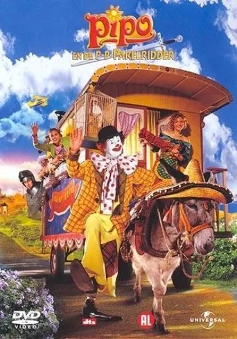 Póster de Pipo en de p-p-Parelridder