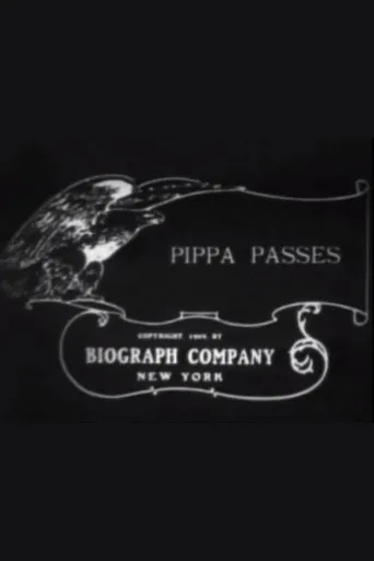 Póster de Pippa Passes