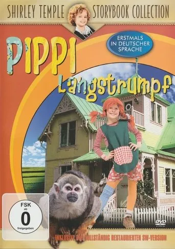 Póster de Pippi Longstocking