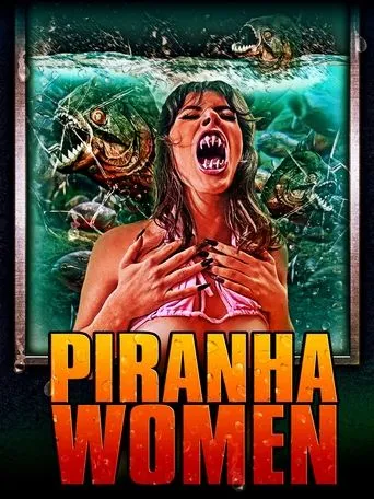 Póster de Piranha Women