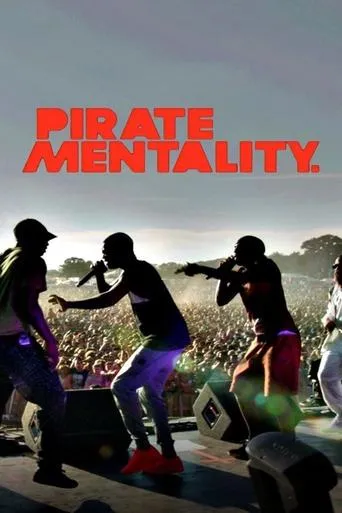 Póster de Pirate Mentality