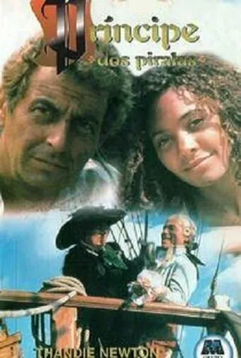 Póster de Pirate Prince