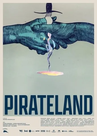 Póster de Pirateland