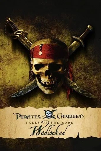 Póster de Pirates of the Caribbean: Tales of the Code: Wedlocked