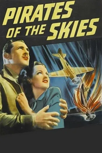 Póster de Pirates of the Skies