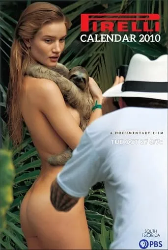 Póster de Pirelli Calendar 2010 (South Florida PBS)