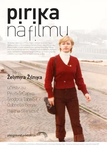 Póster de Pirika na filmu