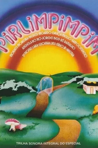 Póster de Pirlimpimpim