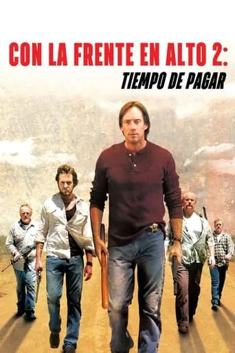 Póster de Pisando fuerte 2