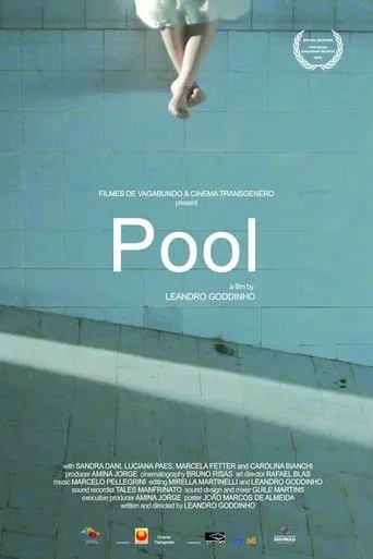 Póster de Piscina