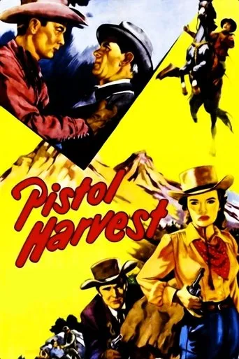 Póster de Pistol Harvest