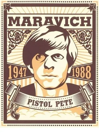 Póster de Pistol Pete: The Life and Times of Pete Maravich