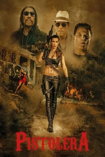 Póster de Pistolera